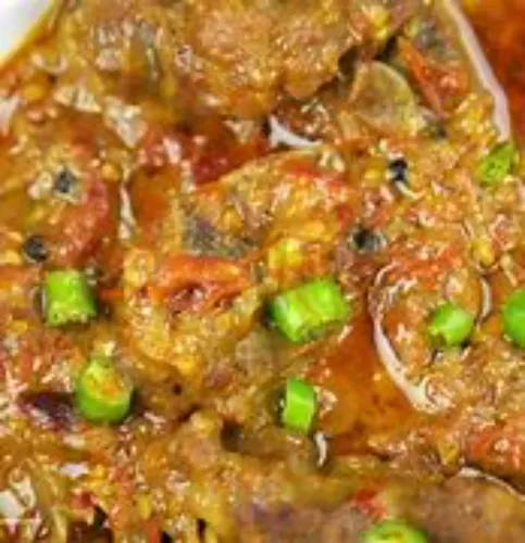 Mutton Stew